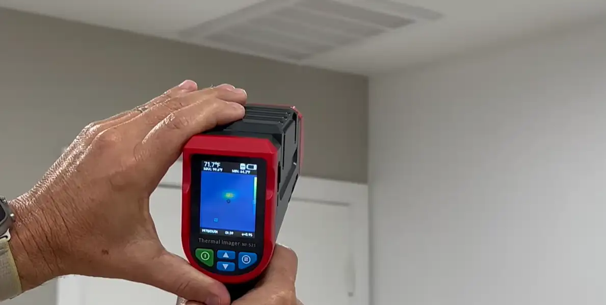 Leak detection and pipe repair in Cypress CA 90630