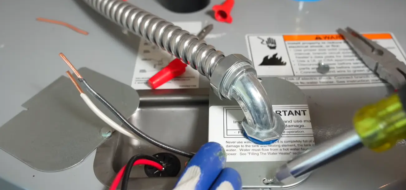 Water heater repair and replacement in Stanton CA
